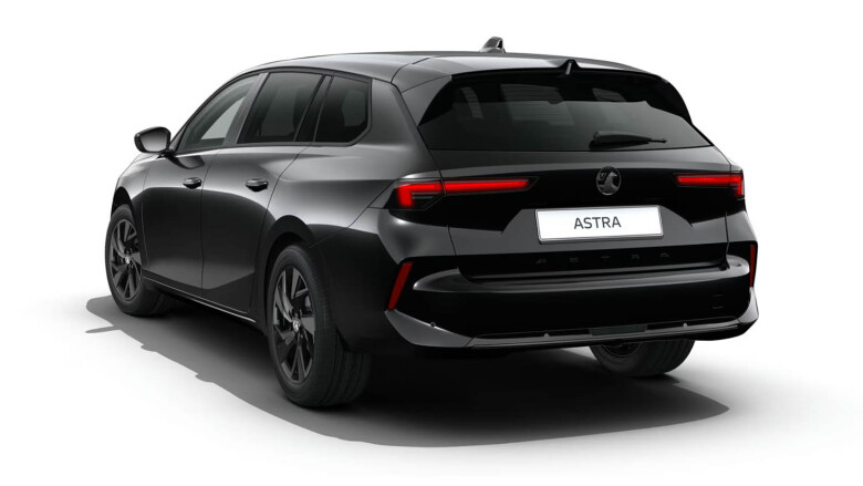 Vauxhall Astra 115kW GS 54kWh 5dr Auto Electric Estate